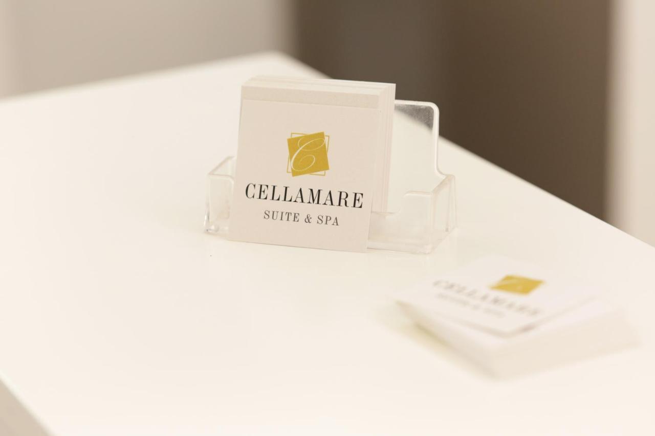 Cellamare Suite & Spa Neapol Zewnętrze zdjęcie