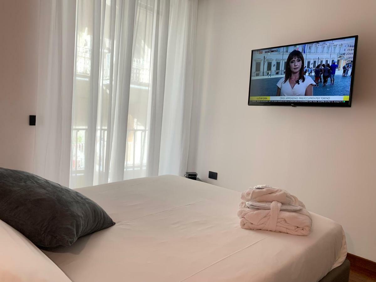 Cellamare Suite & Spa Neapol Zewnętrze zdjęcie